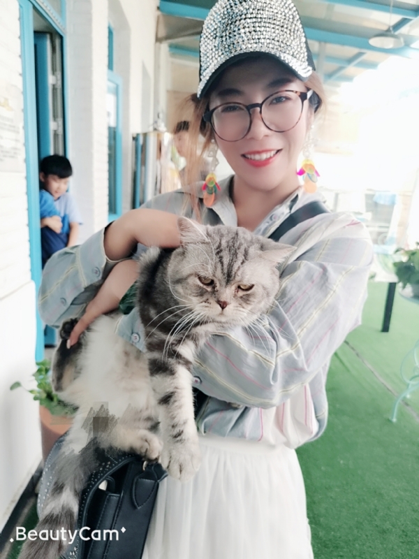 小黑猫的第一张照片--盘锦基督教相亲网